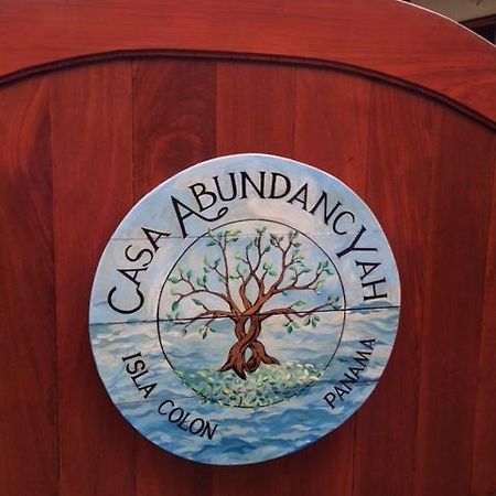 בוקס דל טורו Casa Abundancyah B&B מראה חיצוני תמונה