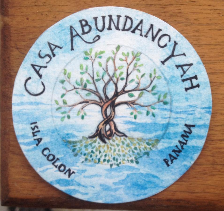 בוקס דל טורו Casa Abundancyah B&B מראה חיצוני תמונה