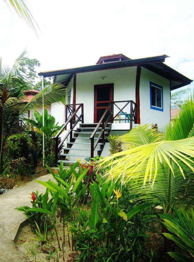 בוקס דל טורו Casa Abundancyah B&B מראה חיצוני תמונה