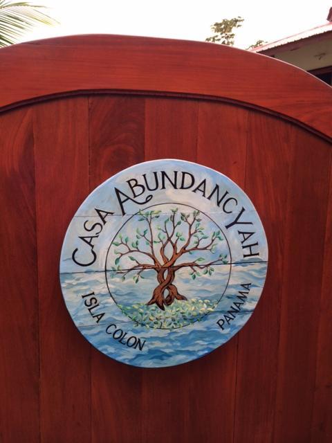 בוקס דל טורו Casa Abundancyah B&B מראה חיצוני תמונה