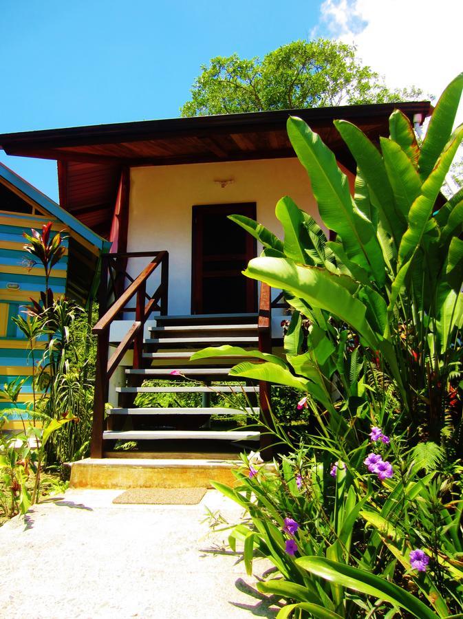 בוקס דל טורו Casa Abundancyah B&B מראה חיצוני תמונה