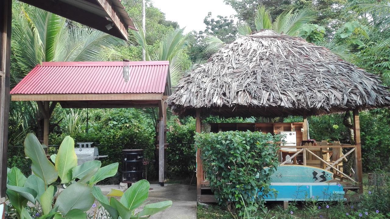 בוקס דל טורו Casa Abundancyah B&B מראה חיצוני תמונה