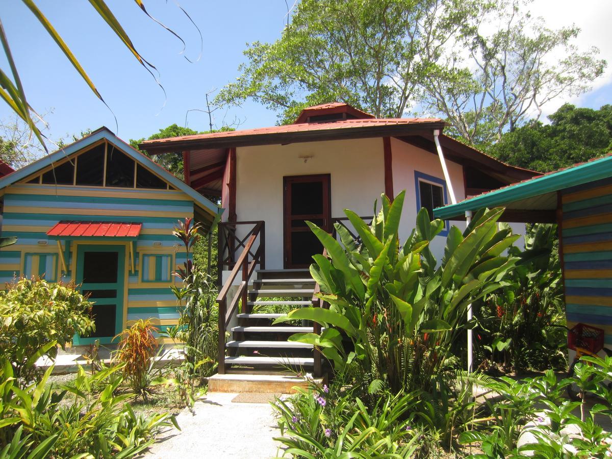 בוקס דל טורו Casa Abundancyah B&B מראה חיצוני תמונה